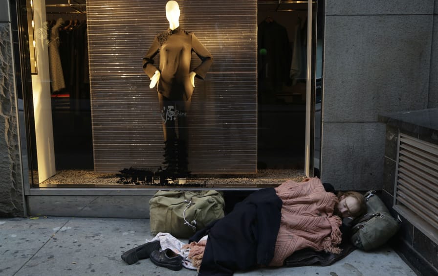 Homeless-person-in-New-York-City
