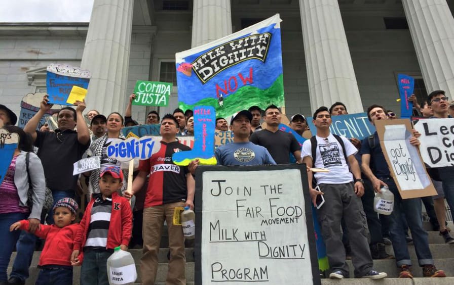 Migrant-Justice-rallies-for-dairy-workers-rights