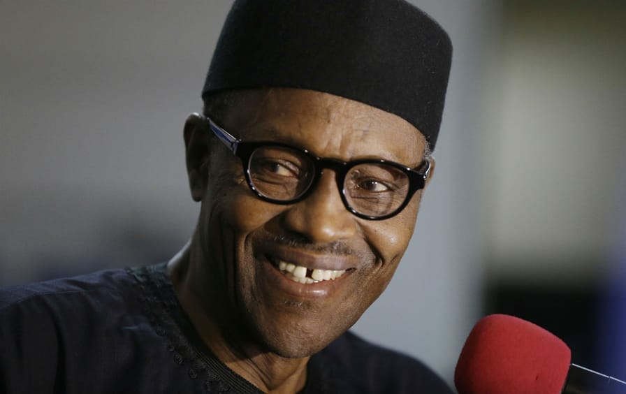 Muhammadu-Buhari