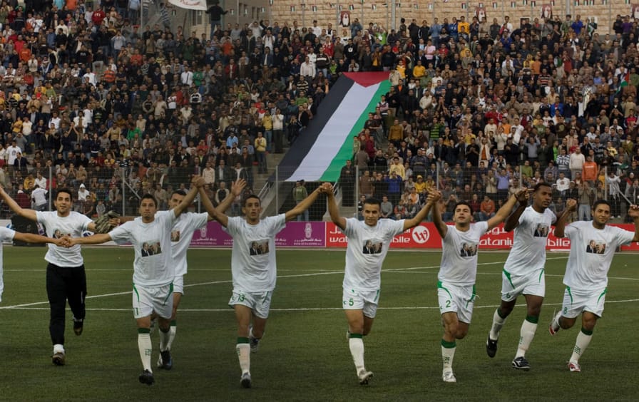 Palestinian-national-soccer-team-players