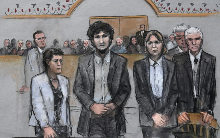 Tsarnaev-Courtroom