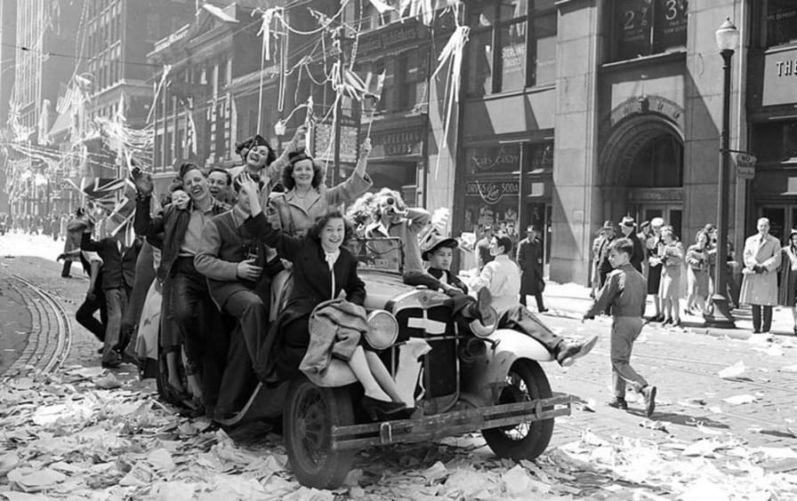 VE-Day