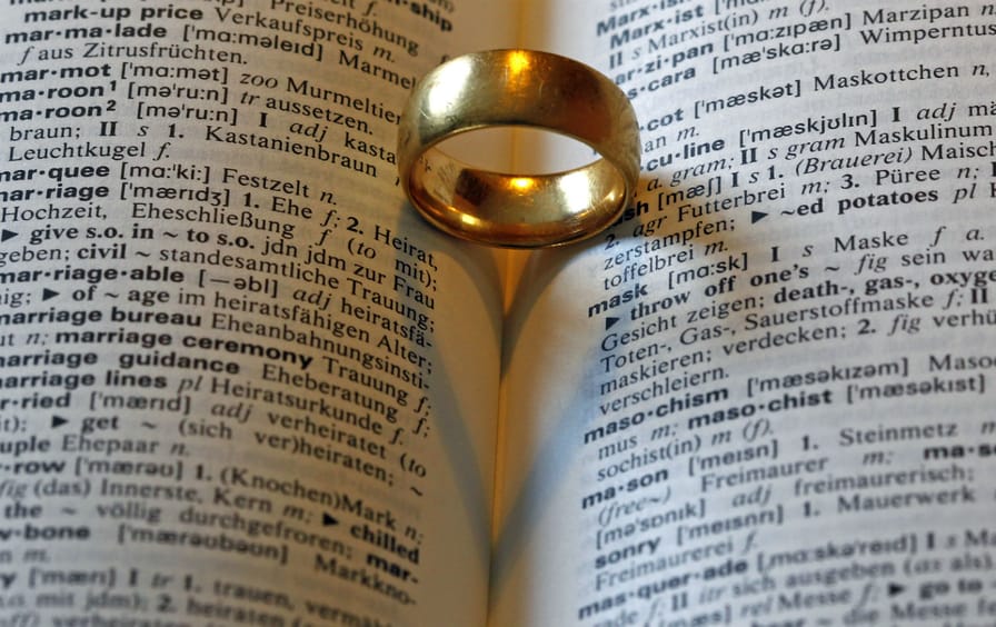 Wedding-ring