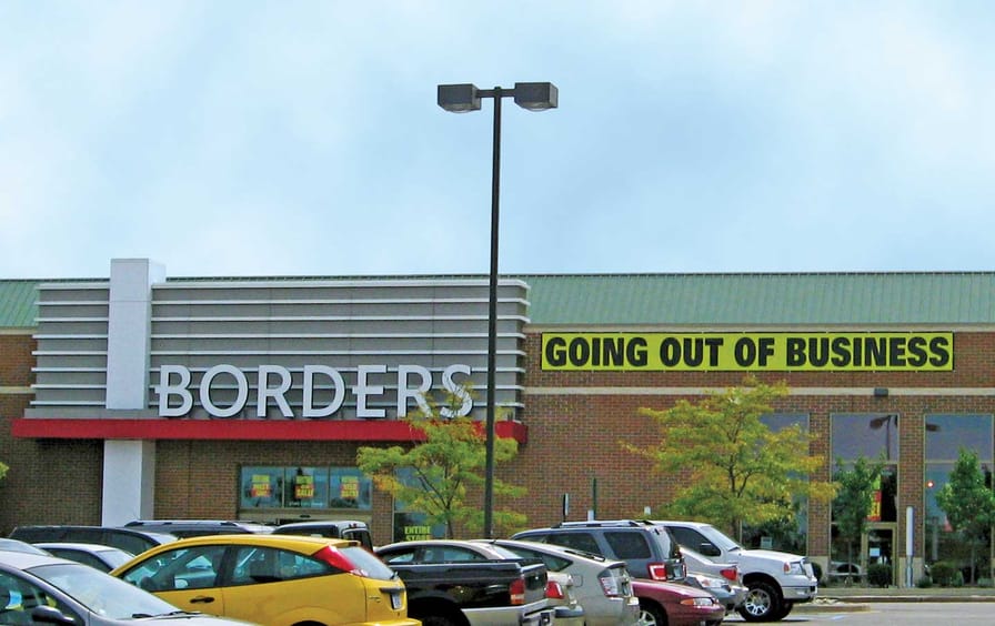 Borders-store-closing-Pittsfield-Township-Michigan-August-2011