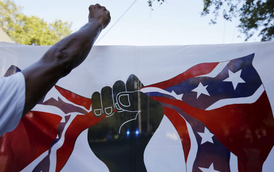 Charleston March for Black Lives