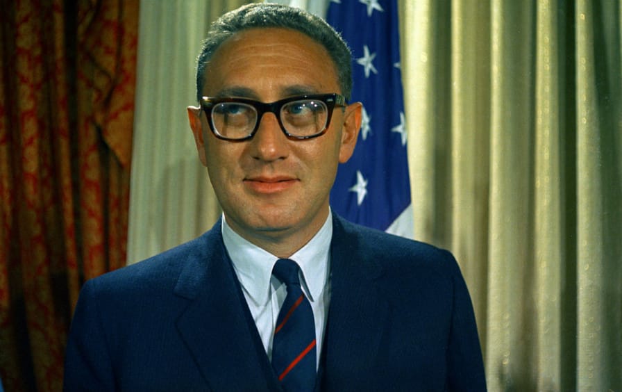 Henry-Kissinger