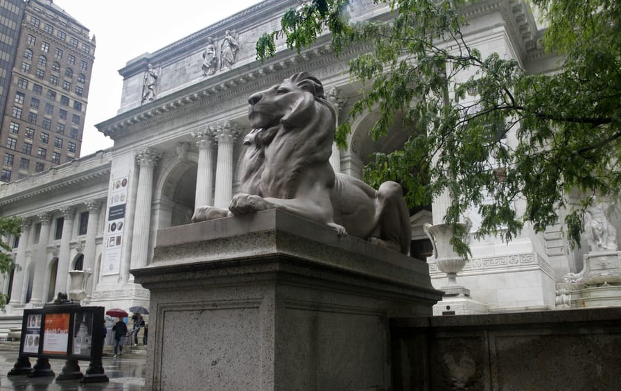 New-York-Public-Library