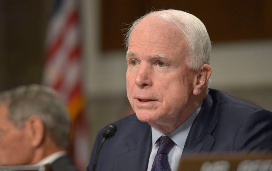 John McCain Iran deal