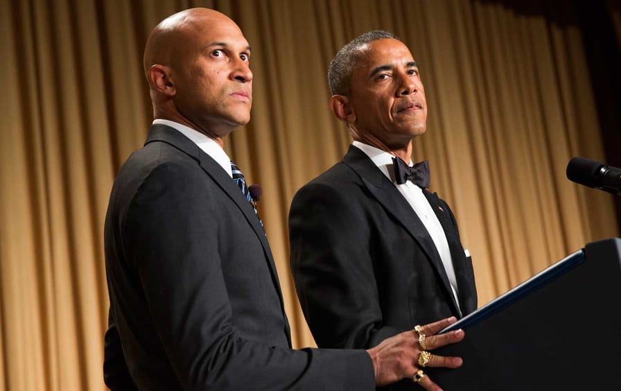 Obama Correspondents' Dinner