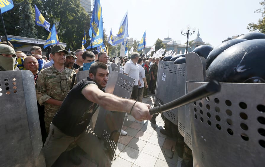 Kiev Protest