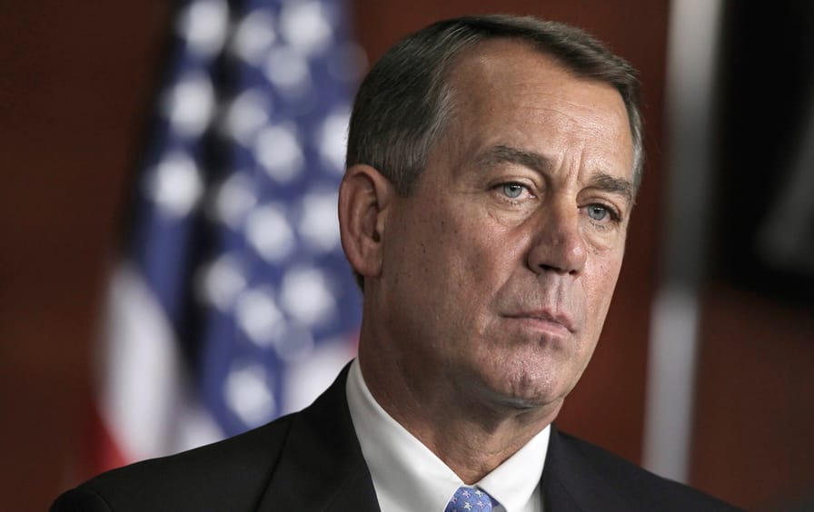 John Boehner