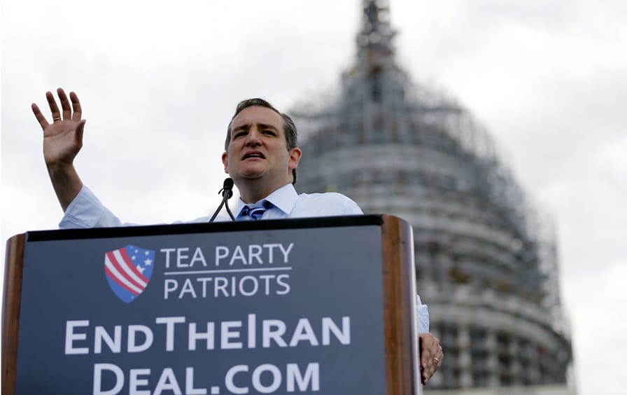 Ted Cruz on Iran Deal
