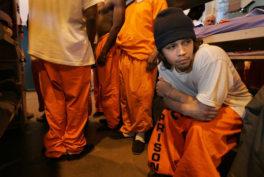Prison inmate