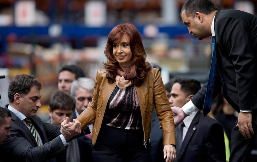 Cristina Fernandez