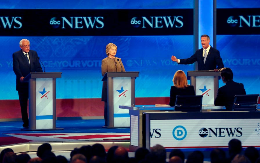Dem 2016 Debate