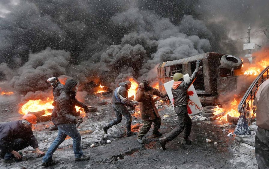 Maidan Protesters