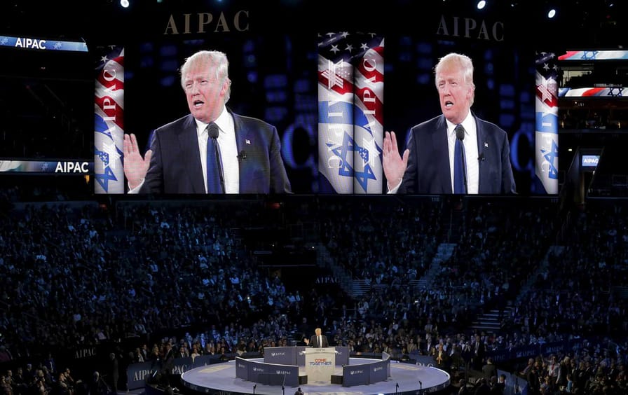 Trump AIPAC