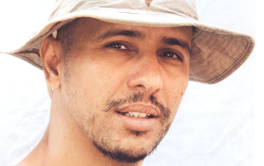 Mohamedou Ould Slahi