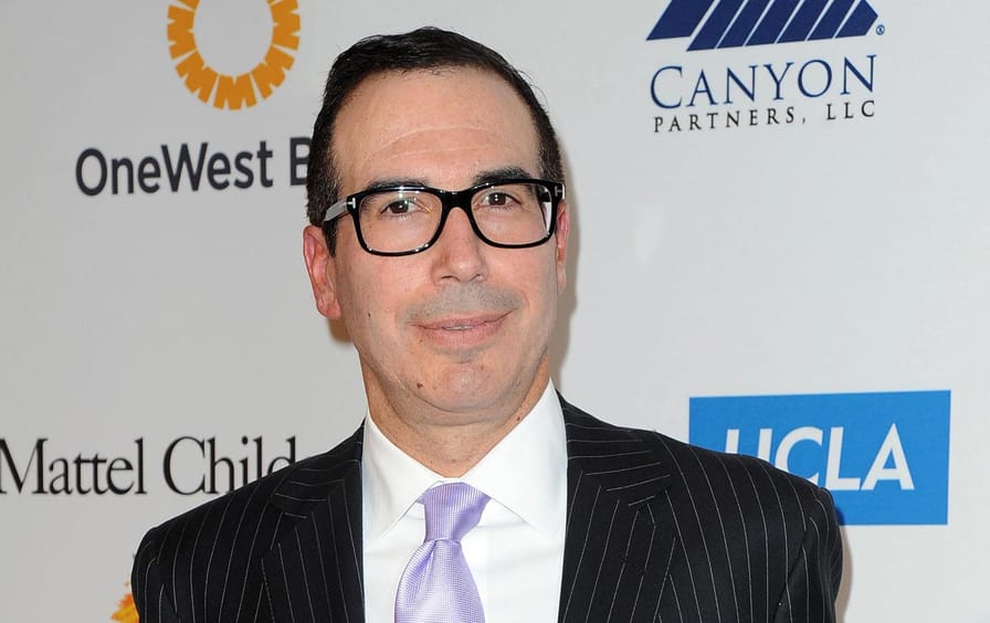 Steven Mnuchin