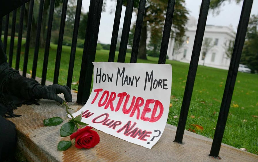 Stop Torture