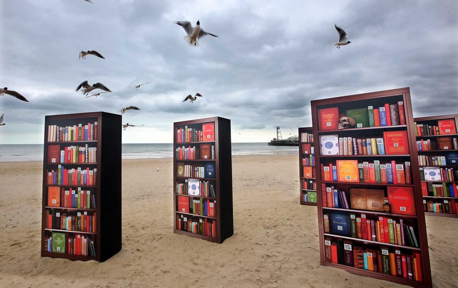 Beach Books