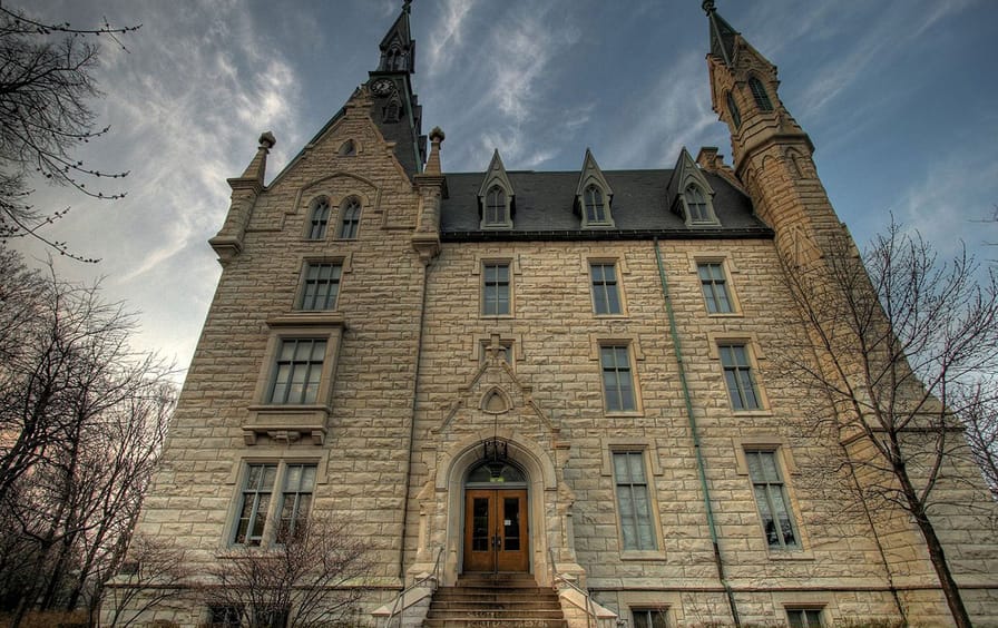 University Hall, Northwestern University