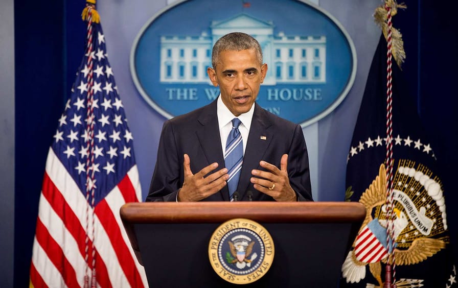 Obama Speaks On the Supreme Court