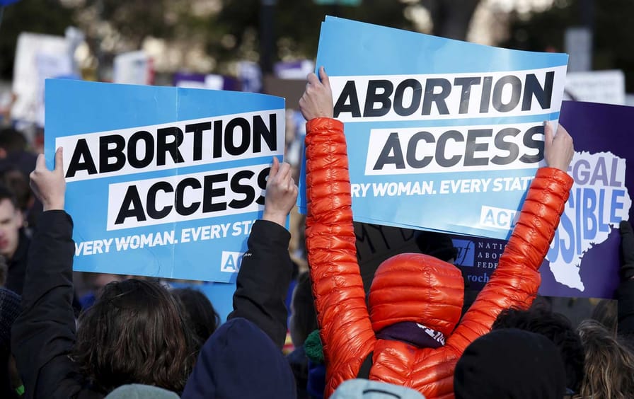Abortion access