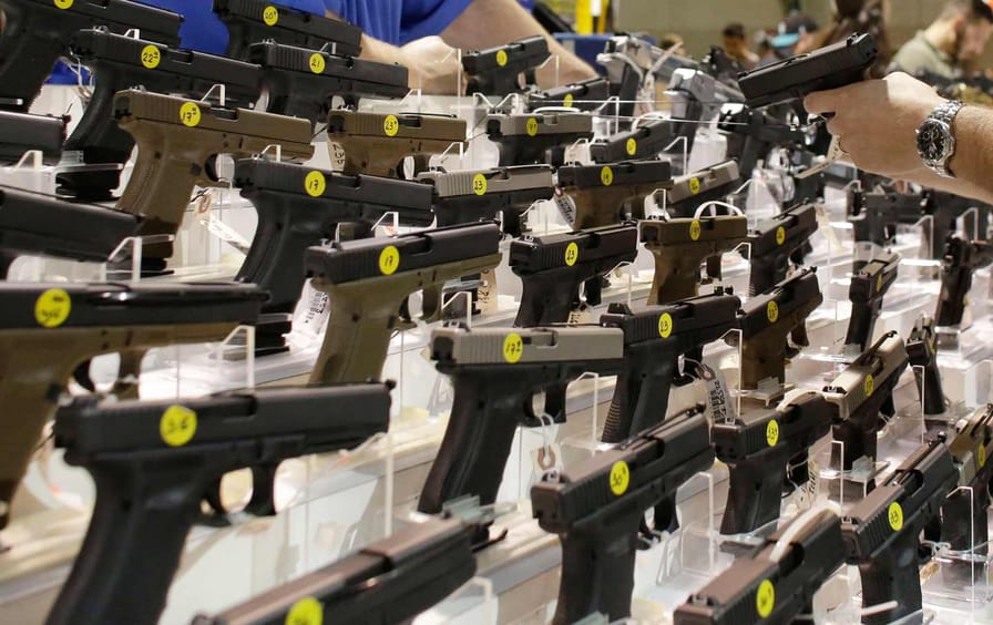 Gun Show in Florida
