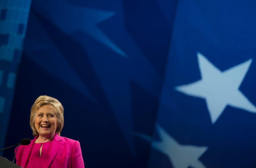 Hillary Clinton 2016