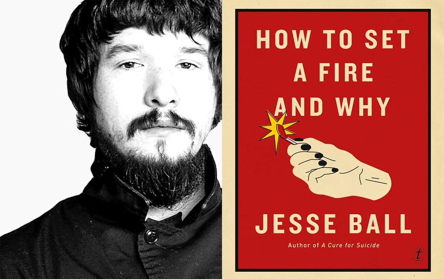 Jesse Ball Fire