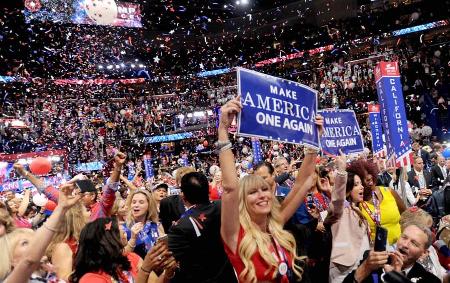 RNC confetti