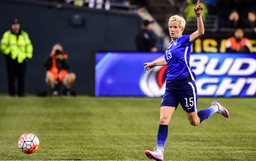 Megan Rapinoe