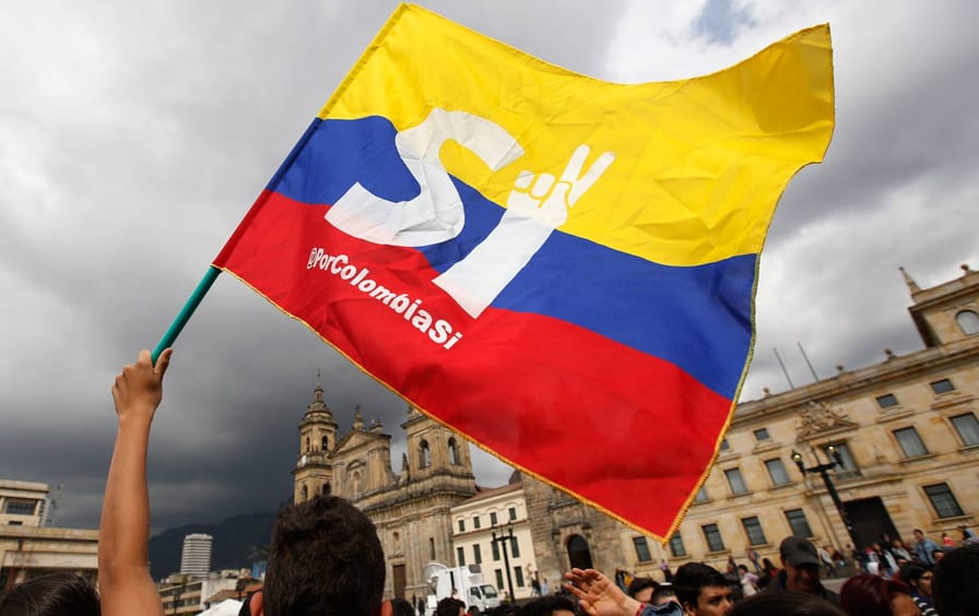 Colombia Peace Deal