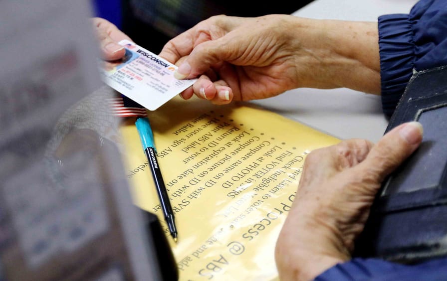 Wisconsin voter ID