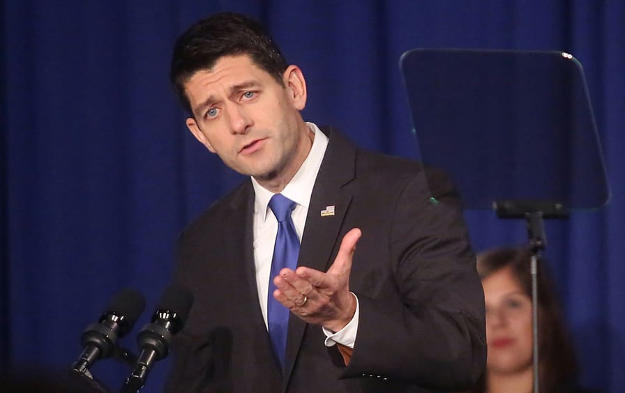 Paul Ryan in Wisconsin