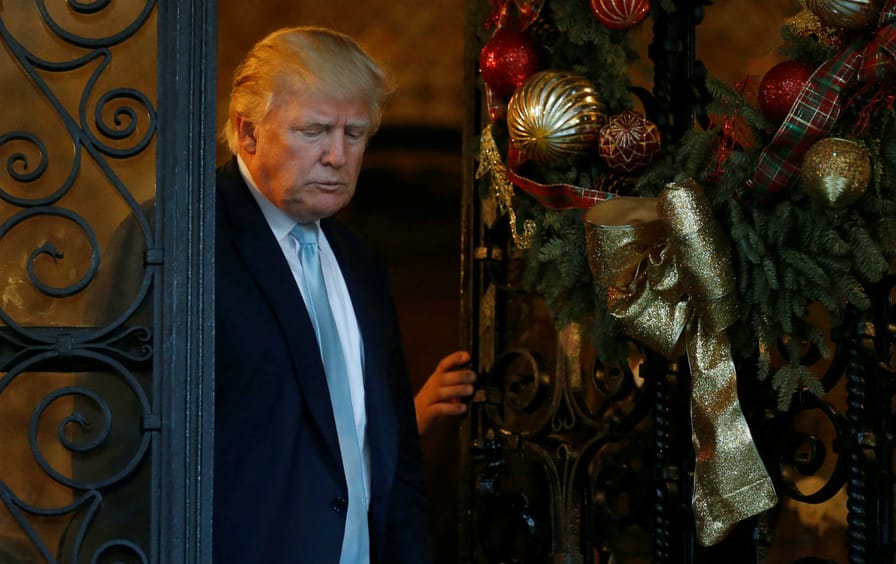 President-elect Donald Trump