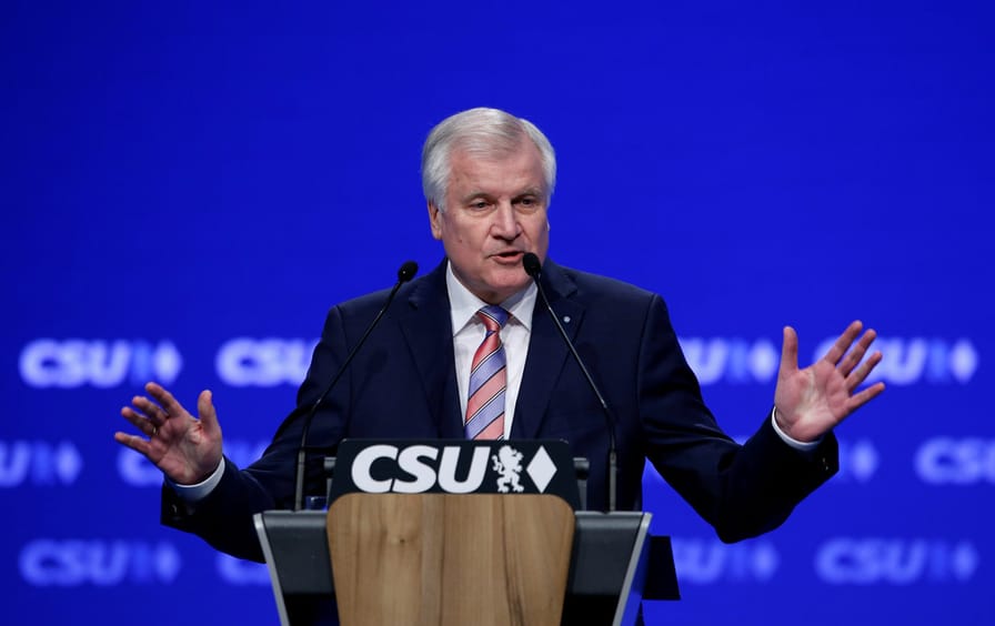 Horst Seehofer