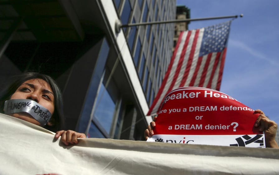 Dreamers Face Detention Under Trump