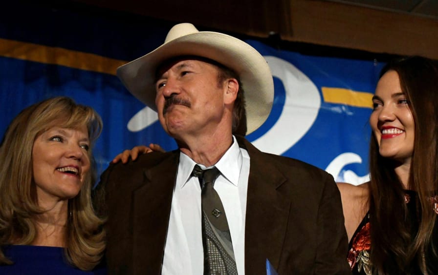 Rob Quist Concession Montana