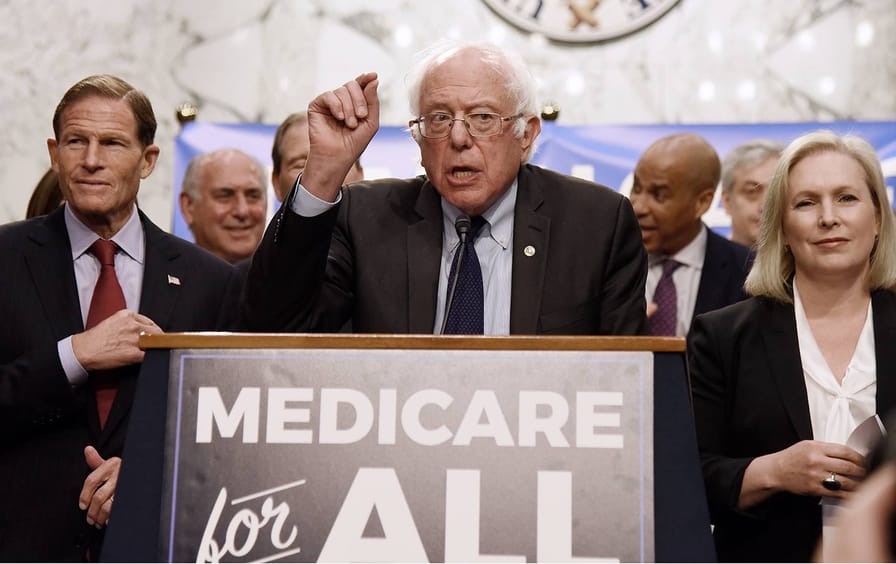 Bernie Sanders Medicare