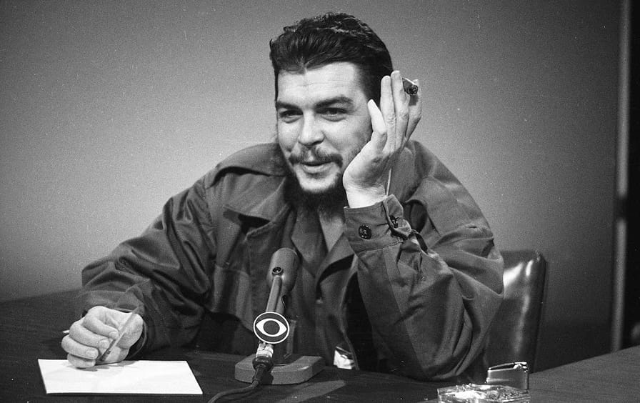 Che Guevara in NYC