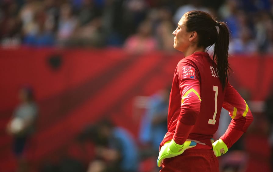 Hope Solo