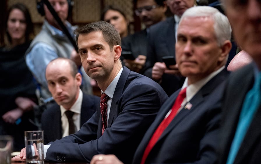 Stephen-Miller-Tom-Cotton-Pence-AP-img