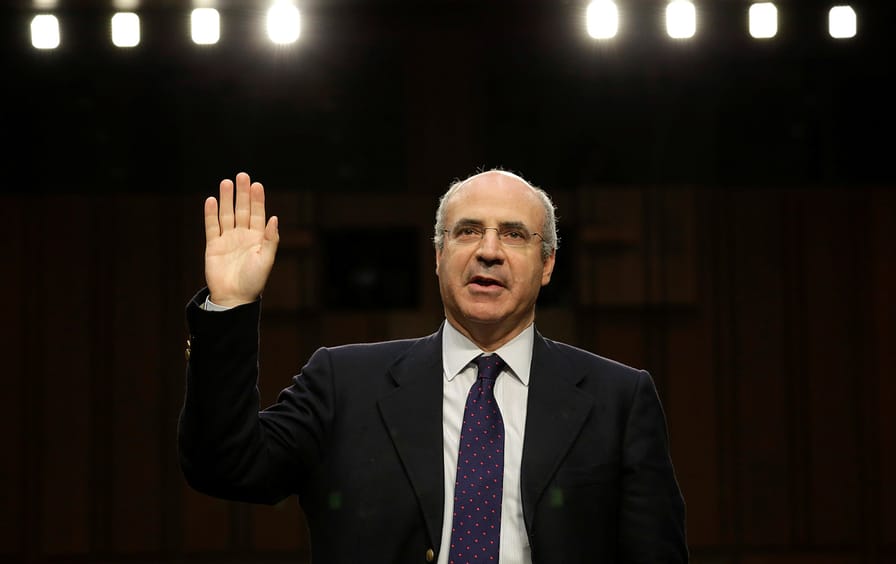 William Browder Russia Hearing