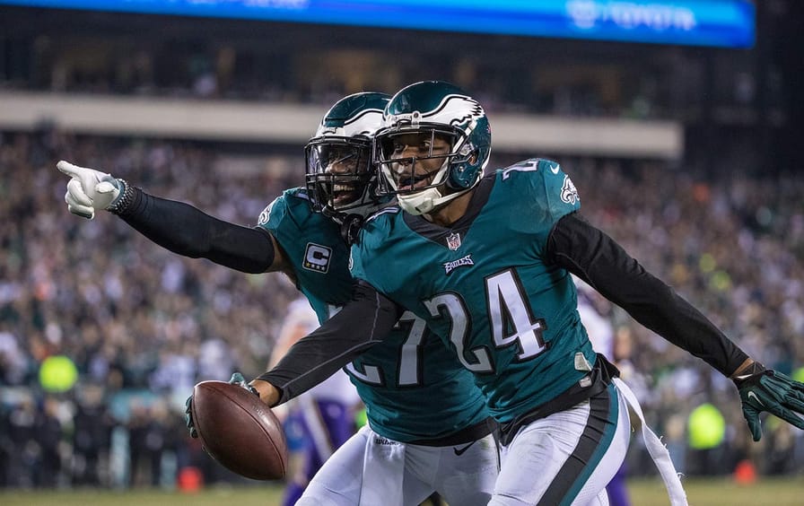 Philadelphia Eagles NFC Championship