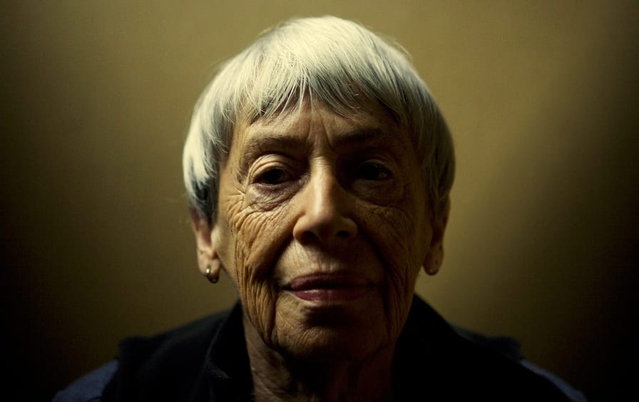 Ursula K. Le Guin