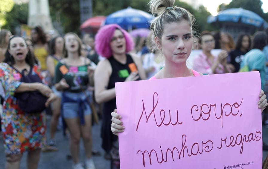 Brazil abortion rights