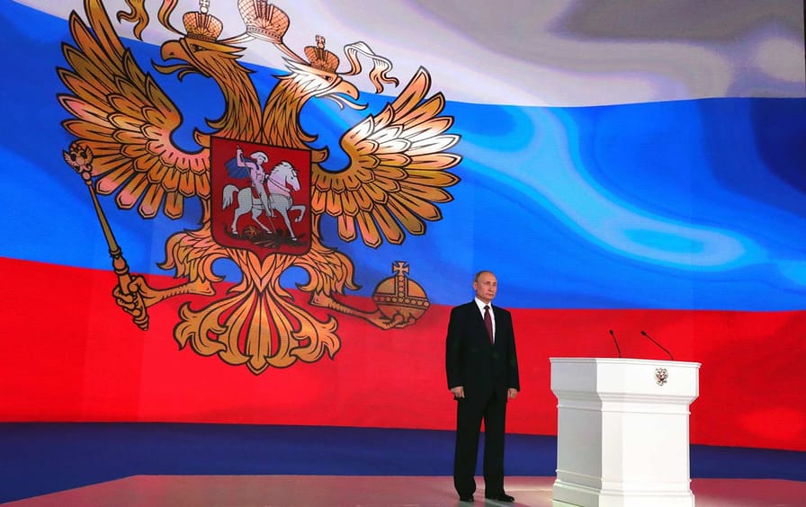 Putin Annual Address