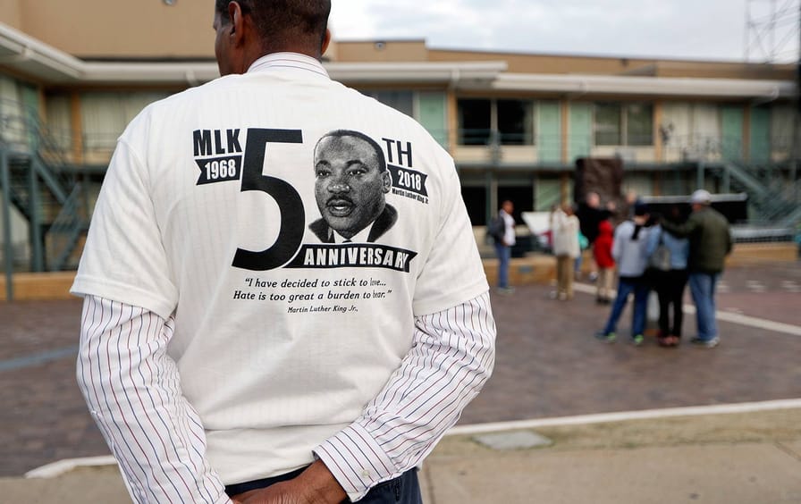 Martin Luther King, Jr.'s Commemoration